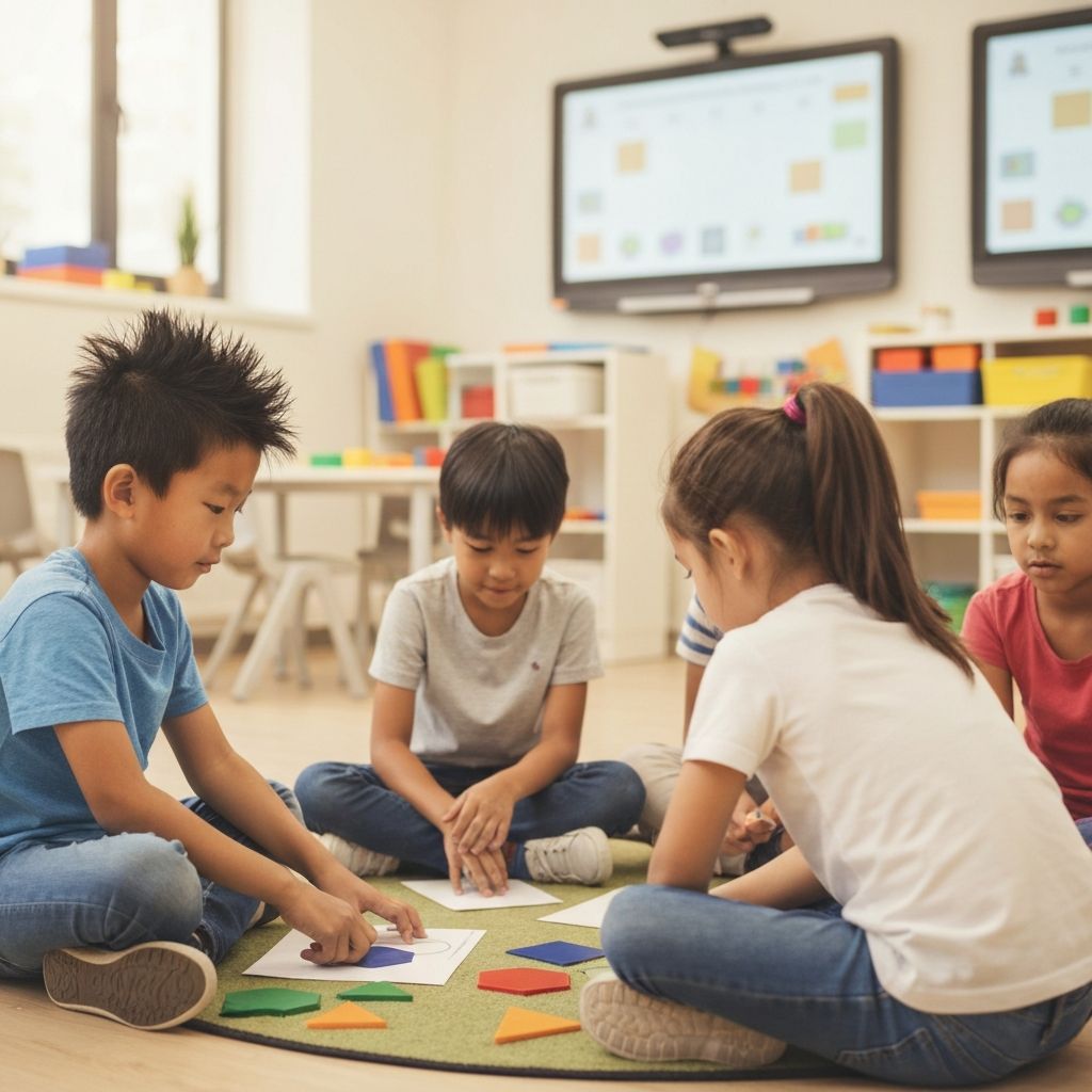 Math Mastery Program