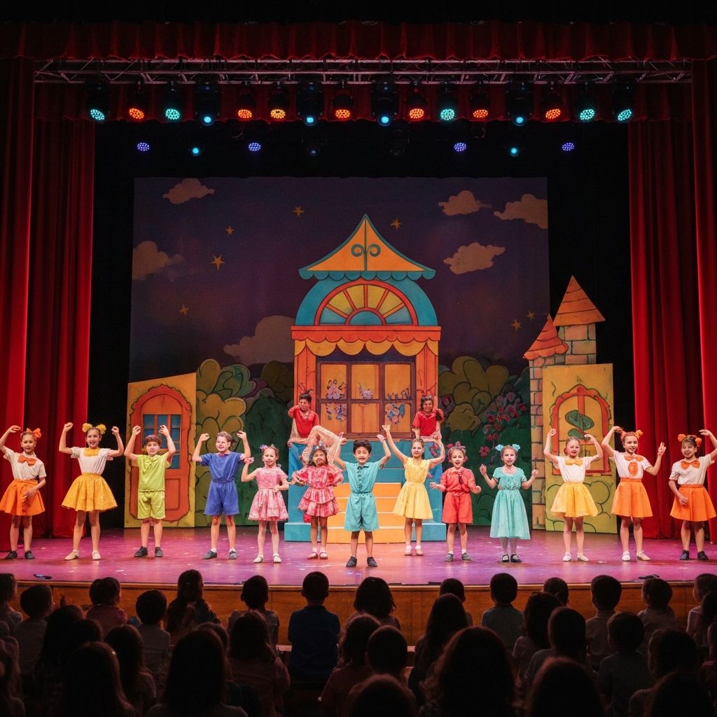 Musical Theater Performance