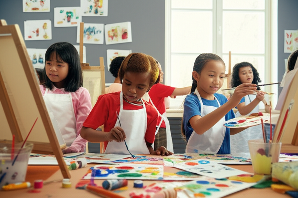 Creative Art Workshop