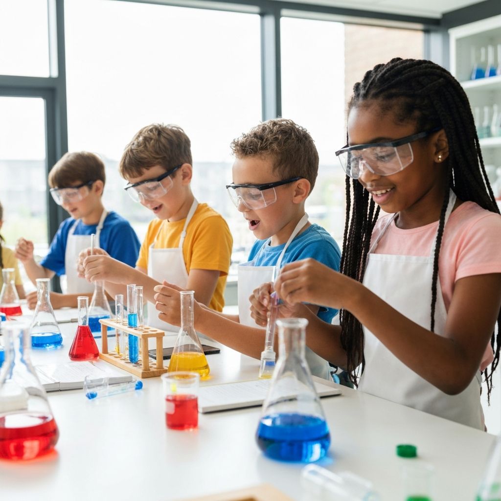 Science Explorers Lab